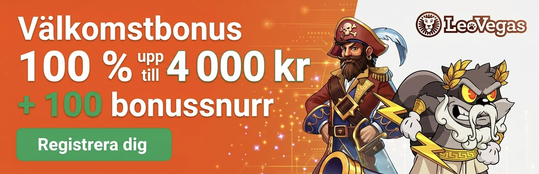 LeoVegas Casino